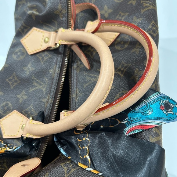 LOUIS VUITTON Speedy 40 - Picture 4 of 16